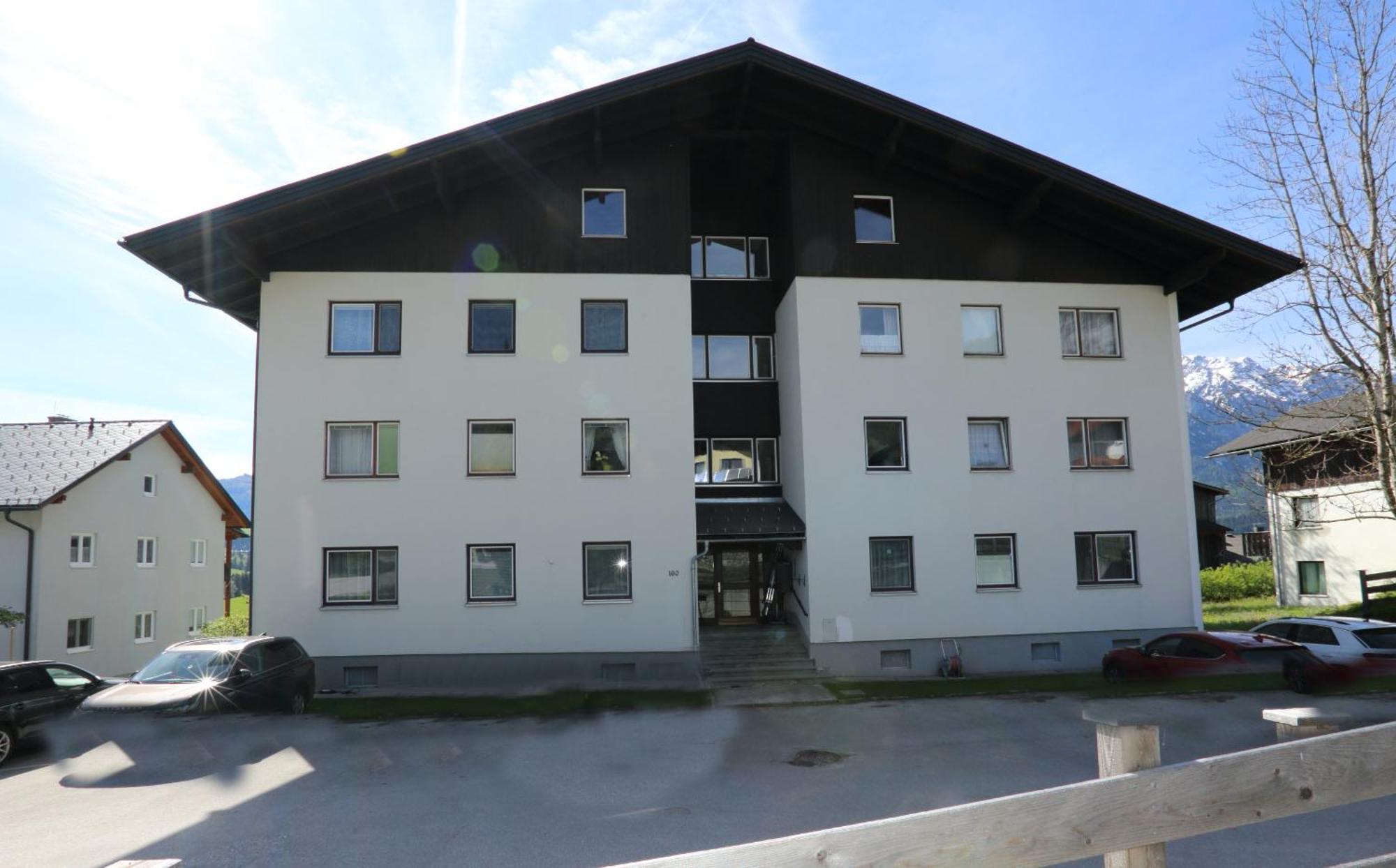 Ferienwohnung Soelkner Tauplitz Zewnętrze zdjęcie