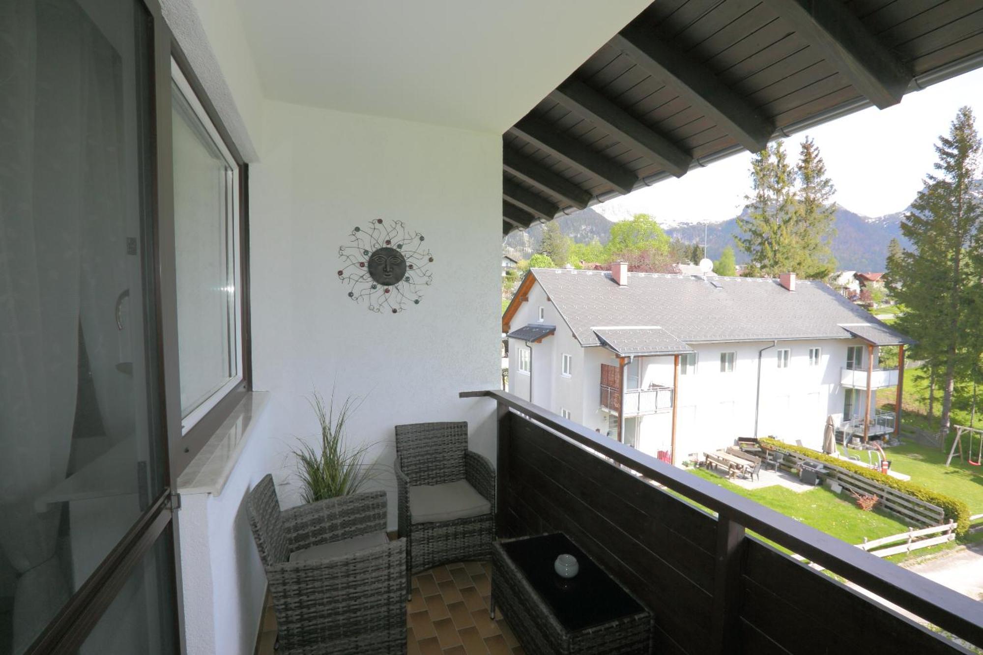 Ferienwohnung Soelkner Tauplitz Zewnętrze zdjęcie